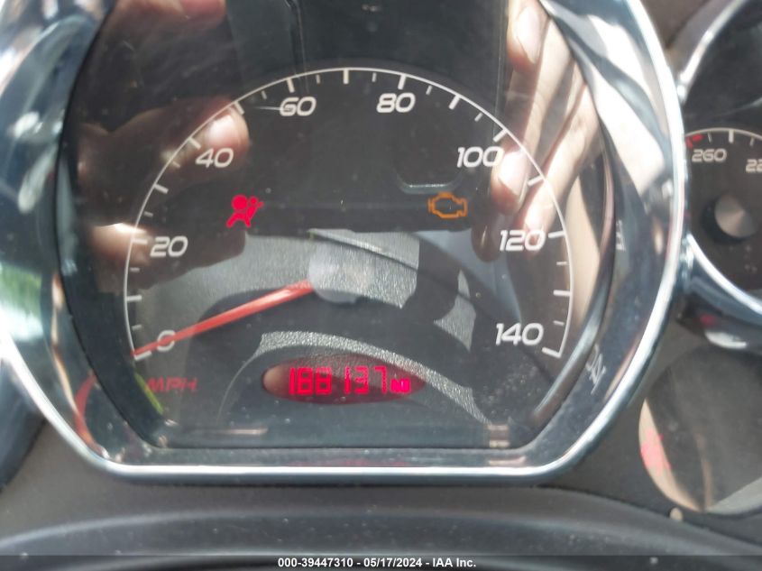 2007 Pontiac G6 Gt VIN: 1G2ZH18N674179576 Lot: 39447310