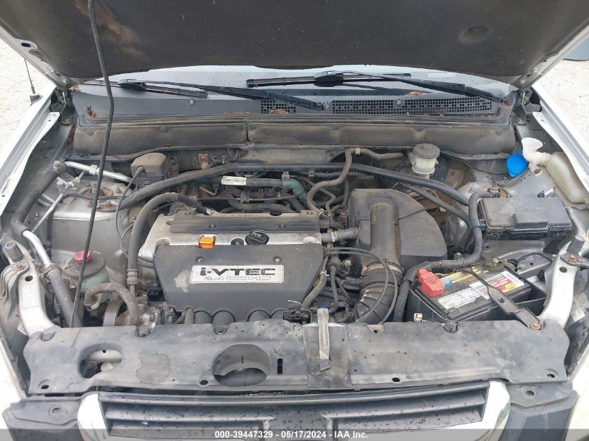 2004 Honda Cr-V Lx VIN: SHSRD784X4U249580 Lot: 39447329