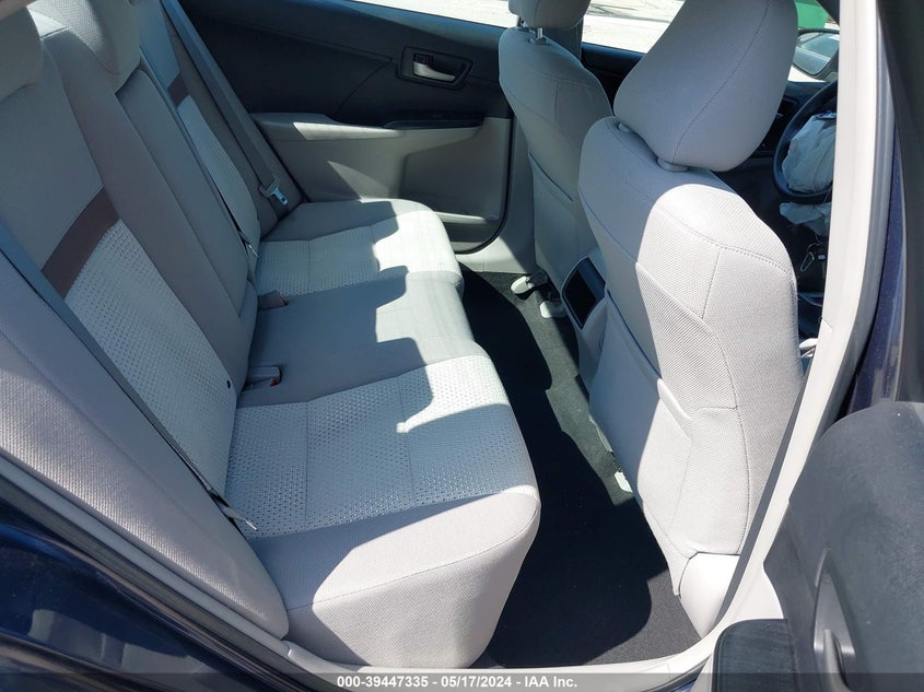 2014 Toyota Camry Le VIN: 4T4BF1FK4ER410114 Lot: 39447335