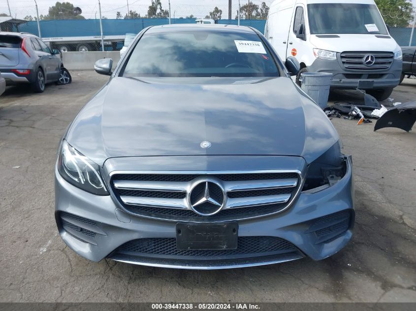 2017 Mercedes-Benz E 300 VIN: WDDZF4JB1HA016152 Lot: 39447338