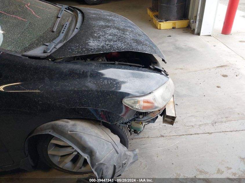 2010 Honda Civic Si VIN: 2HGFG2A50AH701213 Lot: 39447343