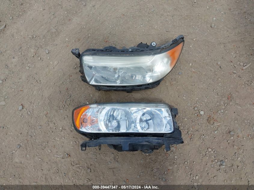 2008 Subaru Forester 2.5X VIN: JF1SG636X8H722487 Lot: 39447347