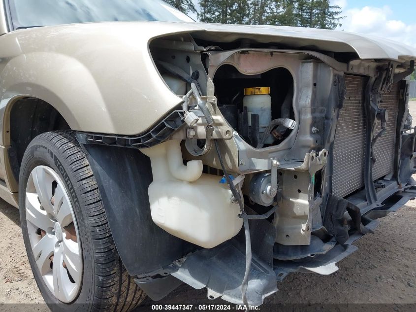 2008 Subaru Forester 2.5X VIN: JF1SG636X8H722487 Lot: 39447347