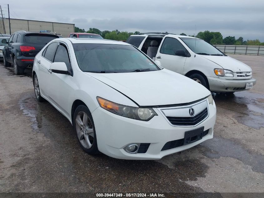 2014 Acura Tsx 2.4 VIN: JH4CU2F41EC002478 Lot: 39447349