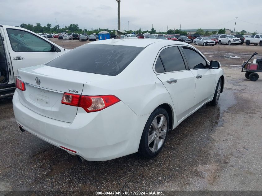 2014 Acura Tsx 2.4 VIN: JH4CU2F41EC002478 Lot: 39447349