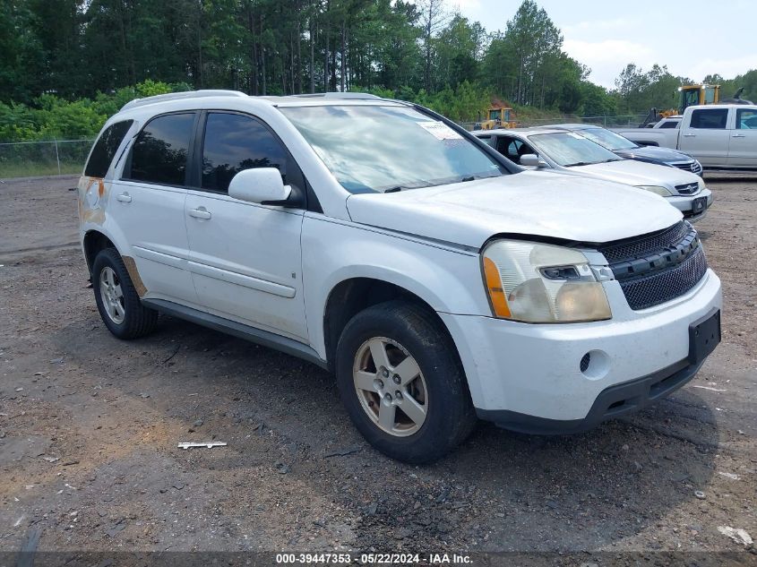 2009 Chevrolet Equinox Lt VIN: 2CNDL33F596213830 Lot: 39447353