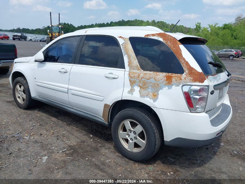 2009 Chevrolet Equinox Lt VIN: 2CNDL33F596213830 Lot: 39447353