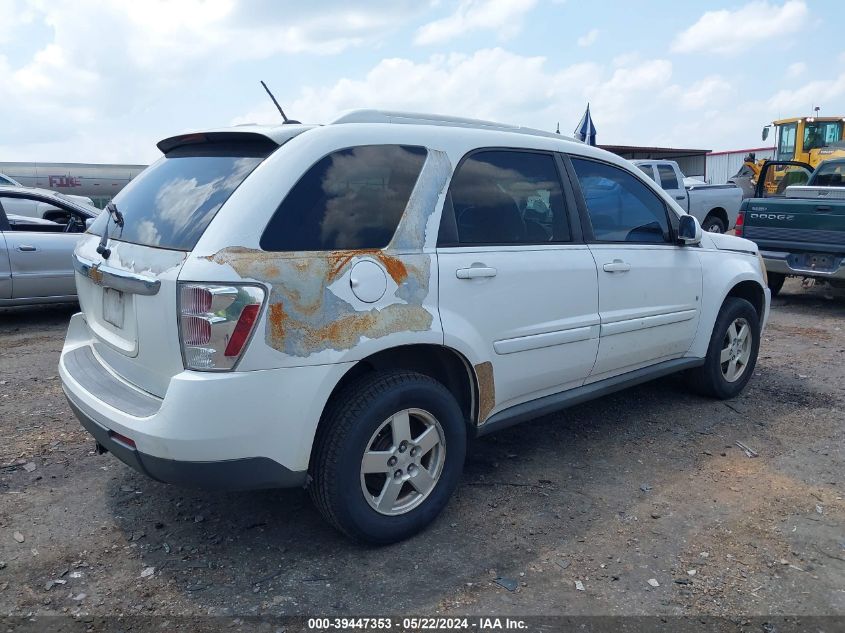 2009 Chevrolet Equinox Lt VIN: 2CNDL33F596213830 Lot: 39447353