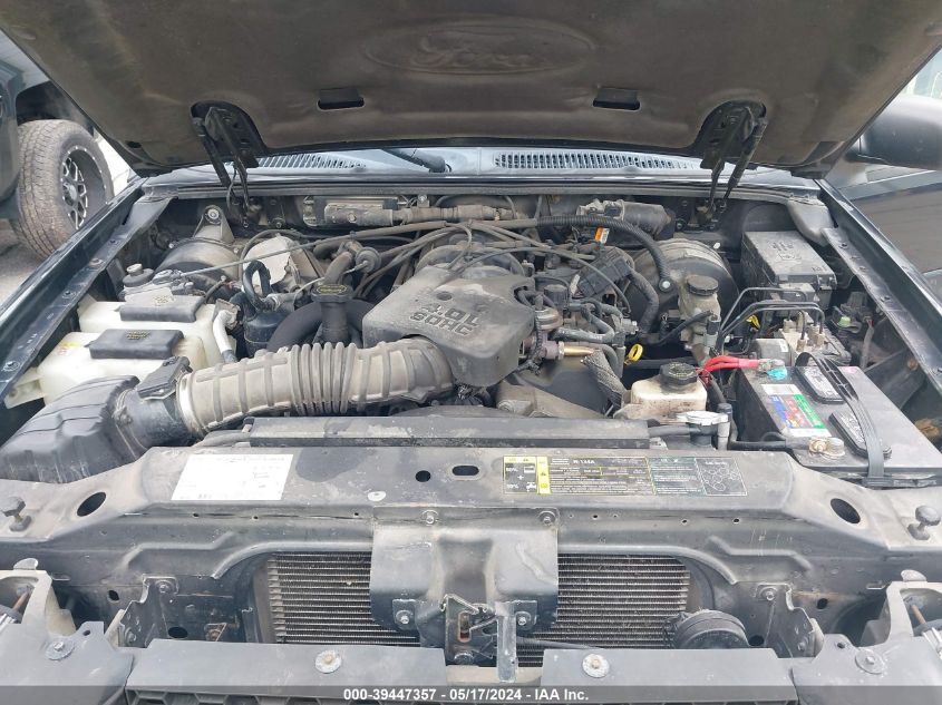 2005 Ford Explorer Sport Trac VIN: 1FMZU77K65UA78631 Lot: 39447357