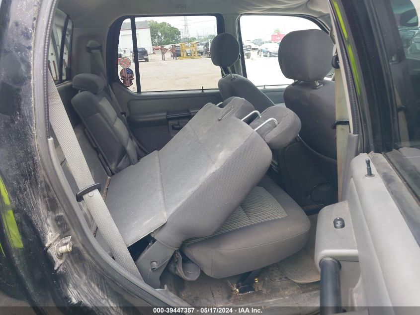 2005 Ford Explorer Sport Trac VIN: 1FMZU77K65UA78631 Lot: 39447357