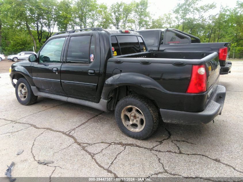 2005 Ford Explorer Sport Trac VIN: 1FMZU77K65UA78631 Lot: 39447357