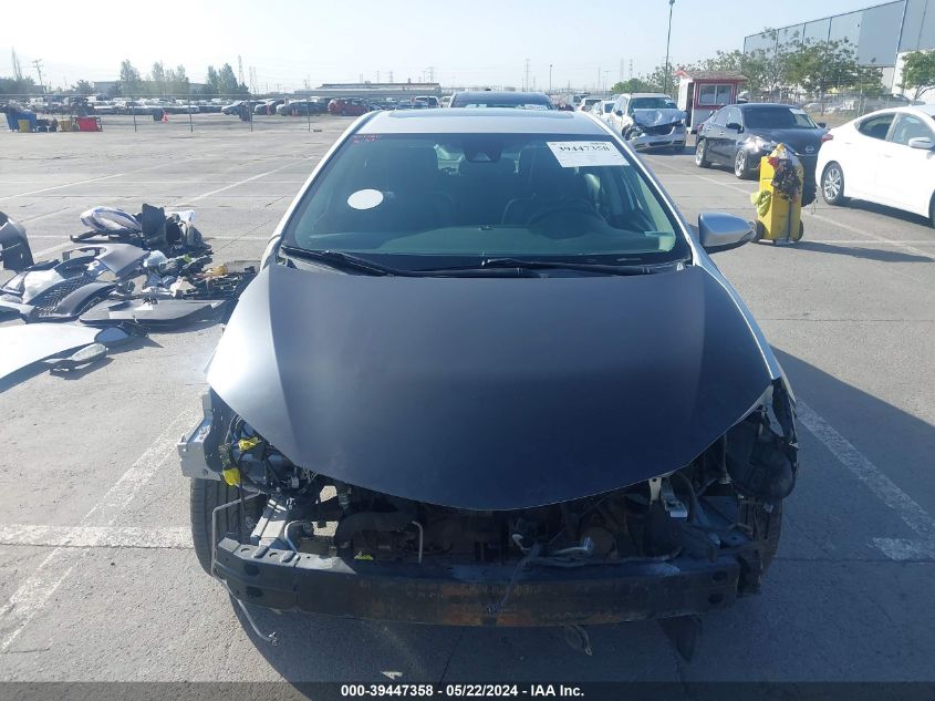 2017 Toyota Corolla Se Special Edition VIN: 5YFBURHE6HP620242 Lot: 39447358