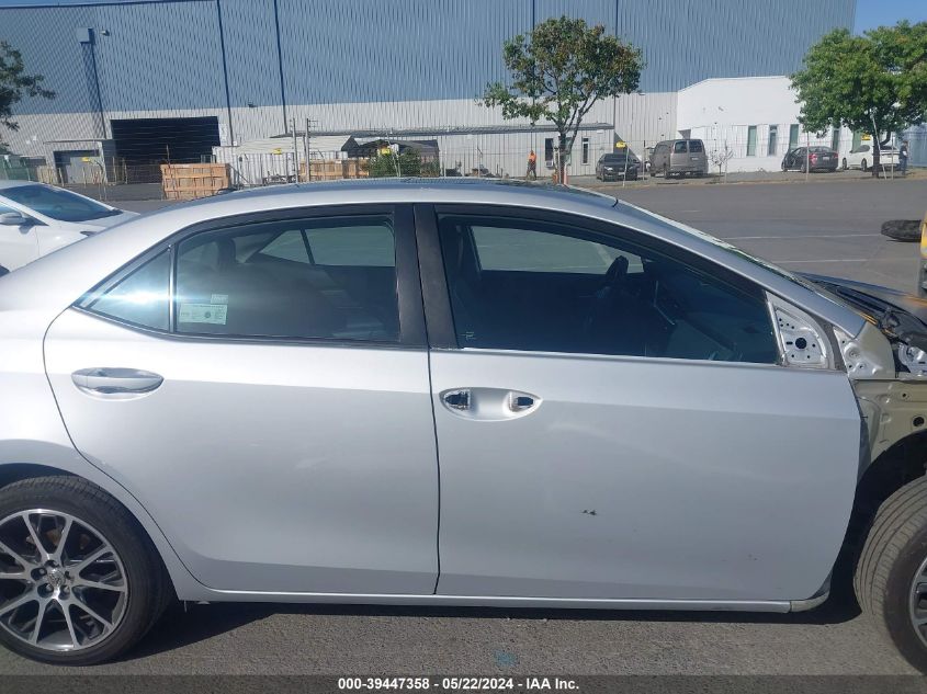 2017 TOYOTA COROLLA SE SPECIAL EDITION - 5YFBURHE6HP620242