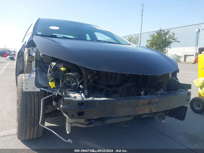 2017 Toyota Corolla Se Special Edition VIN: 5YFBURHE6HP620242 Lot: 39447358