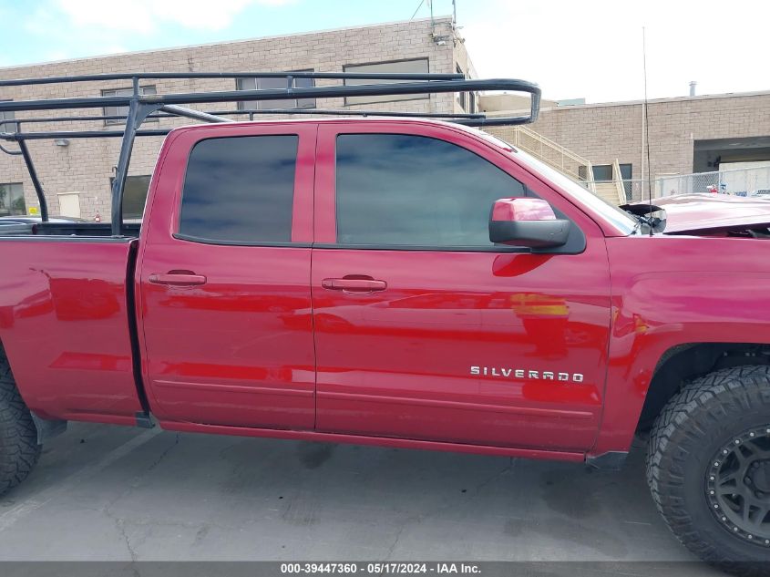 2018 Chevrolet Silverado 1500 1Lt VIN: 1GCRCREC7JZ263346 Lot: 39447360