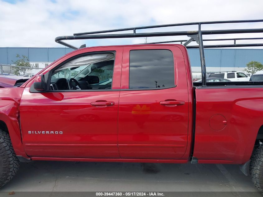 2018 Chevrolet Silverado 1500 1Lt VIN: 1GCRCREC7JZ263346 Lot: 39447360