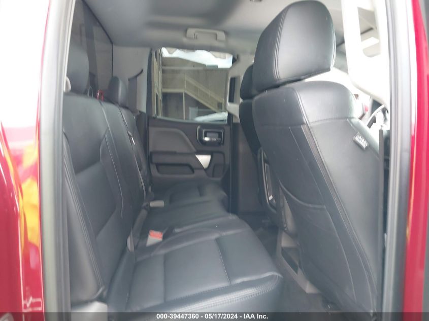 2018 Chevrolet Silverado 1500 1Lt VIN: 1GCRCREC7JZ263346 Lot: 39447360