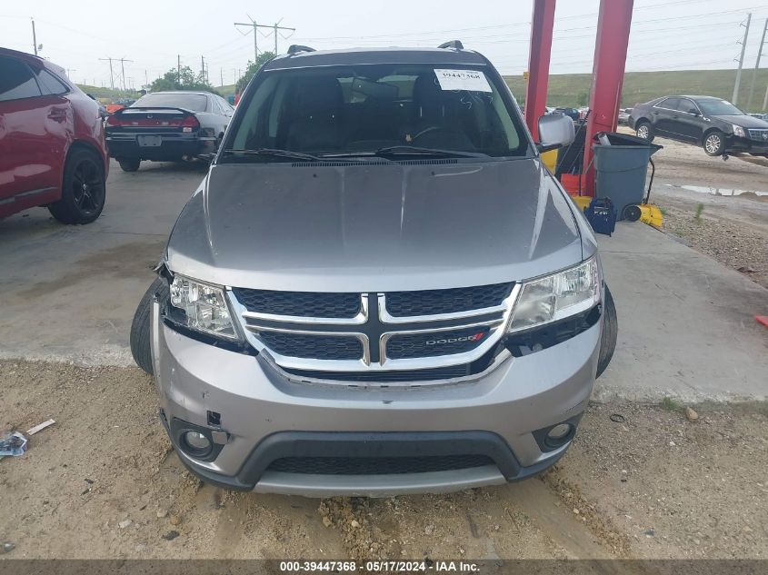 2015 Dodge Journey Sxt VIN: 3C4PDCBB1FT728313 Lot: 39447368