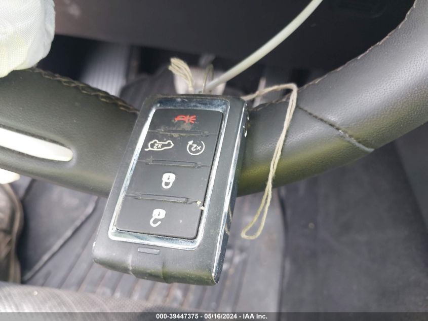 2022 Jeep Wagoneer Series Iii 4X2 VIN: 1C4SJUDT5NS109910 Lot: 39447375