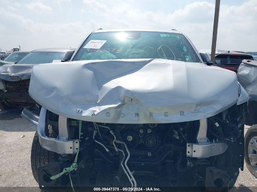 2022 Jeep Wagoneer Series Iii 4X2 VIN: 1C4SJUDT5NS109910 Lot: 39447375