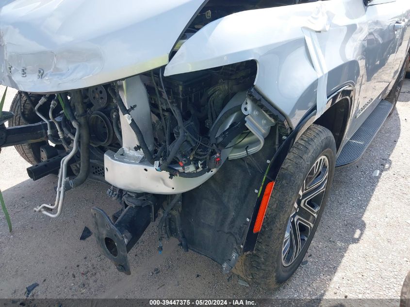 2022 Jeep Wagoneer Series Iii 4X2 VIN: 1C4SJUDT5NS109910 Lot: 39447375