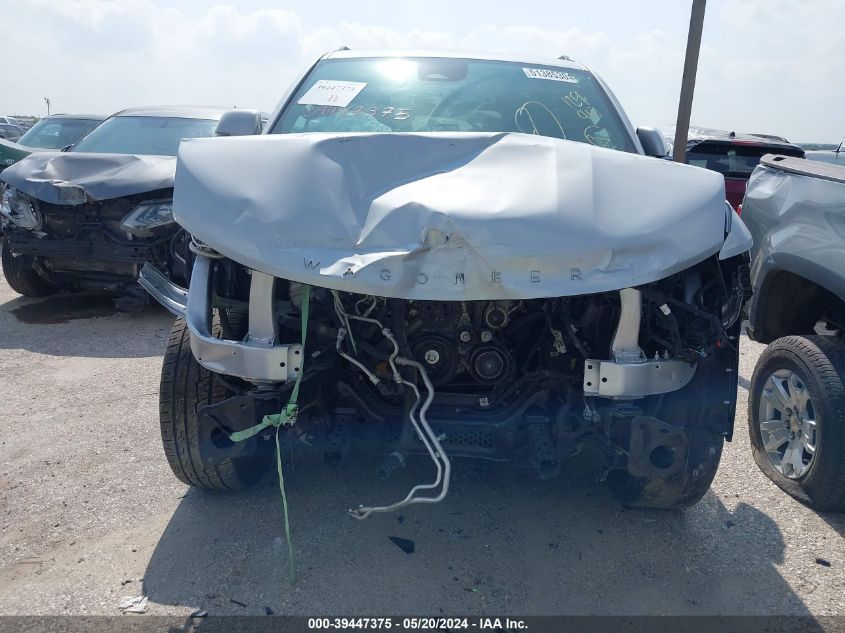 2022 Jeep Wagoneer Series Iii 4X2 VIN: 1C4SJUDT5NS109910 Lot: 39447375