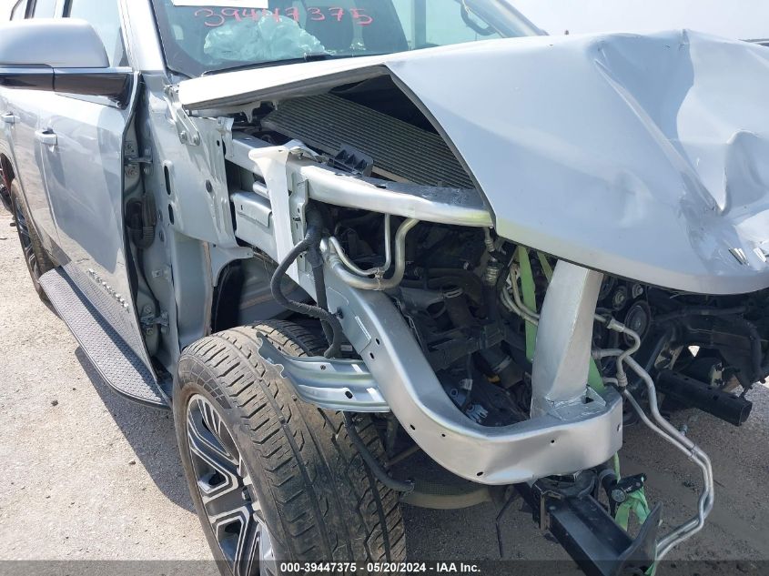 2022 Jeep Wagoneer Series Iii 4X2 VIN: 1C4SJUDT5NS109910 Lot: 39447375