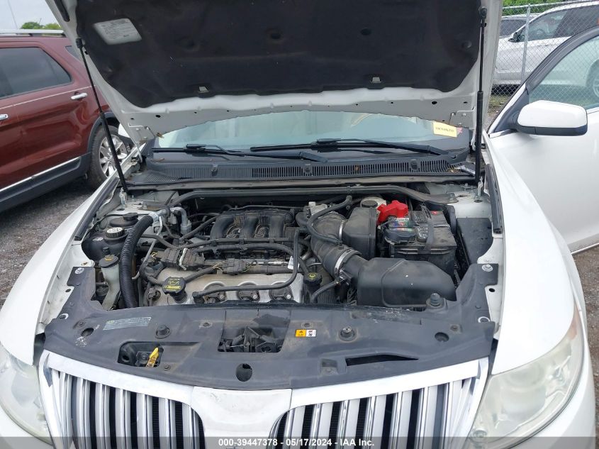 2009 Lincoln Mks VIN: 1LNHM93R79G618907 Lot: 39447378