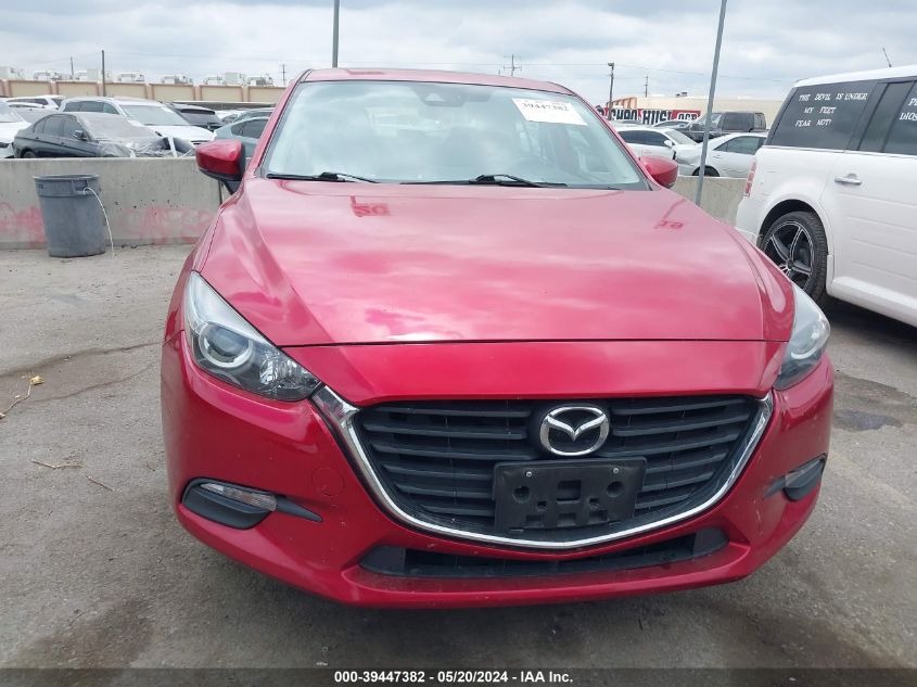 2018 MAZDA MAZDA3 TOURING - 3MZBN1L30JM260397