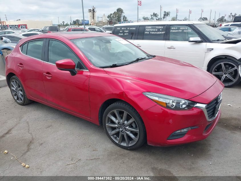 2018 MAZDA MAZDA3 TOURING - 3MZBN1L30JM260397