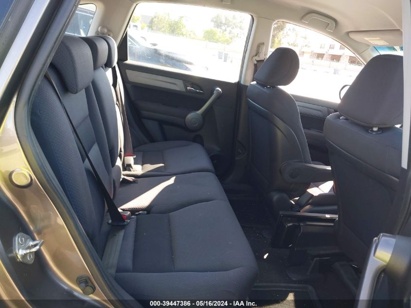 2009 Honda Cr-V Lx VIN: 5J6RE38349L005362 Lot: 39447386