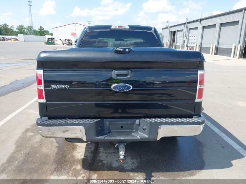 2009 Ford F-150 Fx4/King Ranch/Lariat/Platinum/Xl/Xlt VIN: 1FTPW14V09KC89620 Lot: 39447393