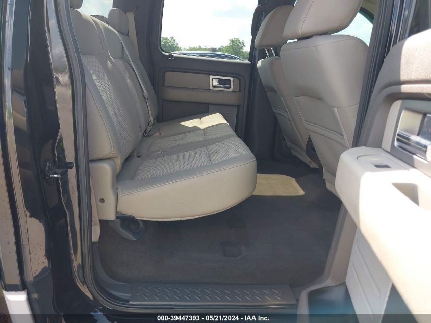 2009 Ford F-150 Fx4/King Ranch/Lariat/Platinum/Xl/Xlt VIN: 1FTPW14V09KC89620 Lot: 39447393