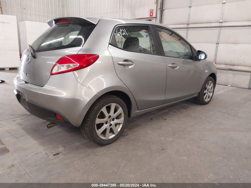 2014 Mazda Mazda2 Touring VIN: JM1DE1LZ1E0179532 Lot: 39447395