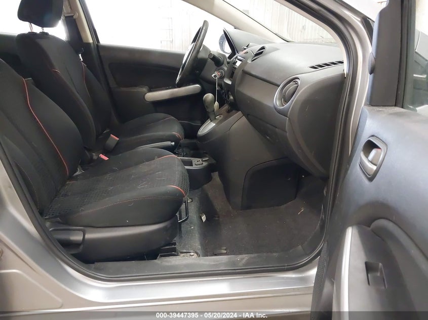 2014 Mazda Mazda2 Touring VIN: JM1DE1LZ1E0179532 Lot: 39447395