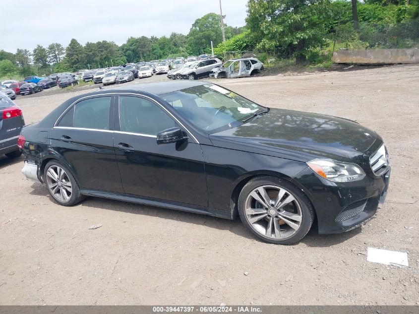 2016 Mercedes-Benz E 350 4Matic VIN: WDDHF8JB9GB223979 Lot: 39447397