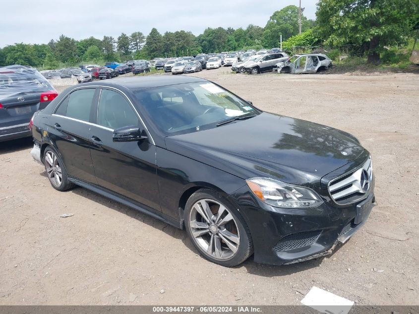 2016 Mercedes-Benz E 350 4Matic VIN: WDDHF8JB9GB223979 Lot: 39447397