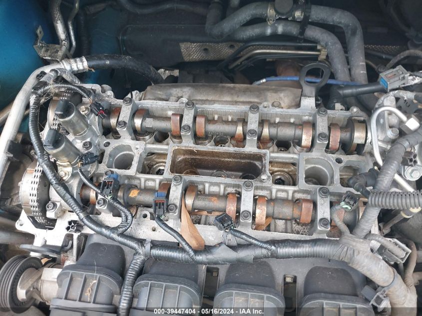 2012 Ford Focus Se VIN: 1FAHP3F23CL318633 Lot: 39447404