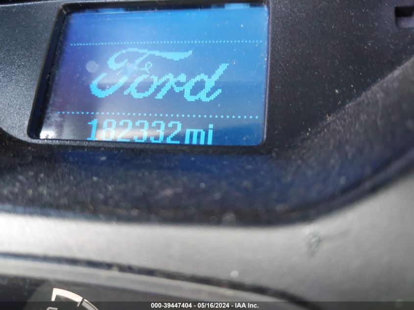 2012 Ford Focus Se VIN: 1FAHP3F23CL318633 Lot: 39447404