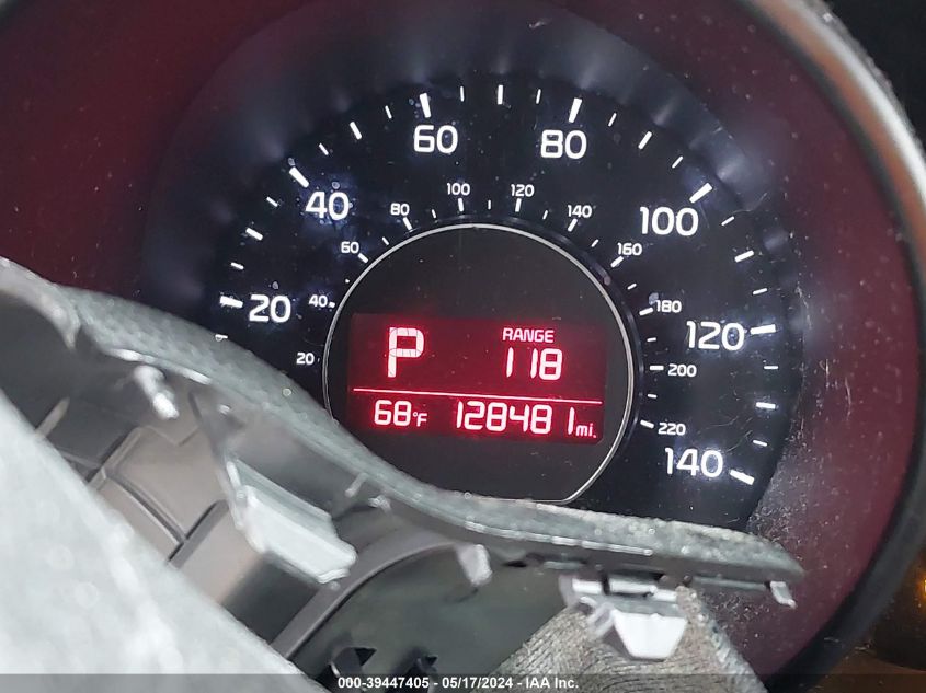 2015 Kia Soul VIN: KNDJN2A29F7123667 Lot: 39447405