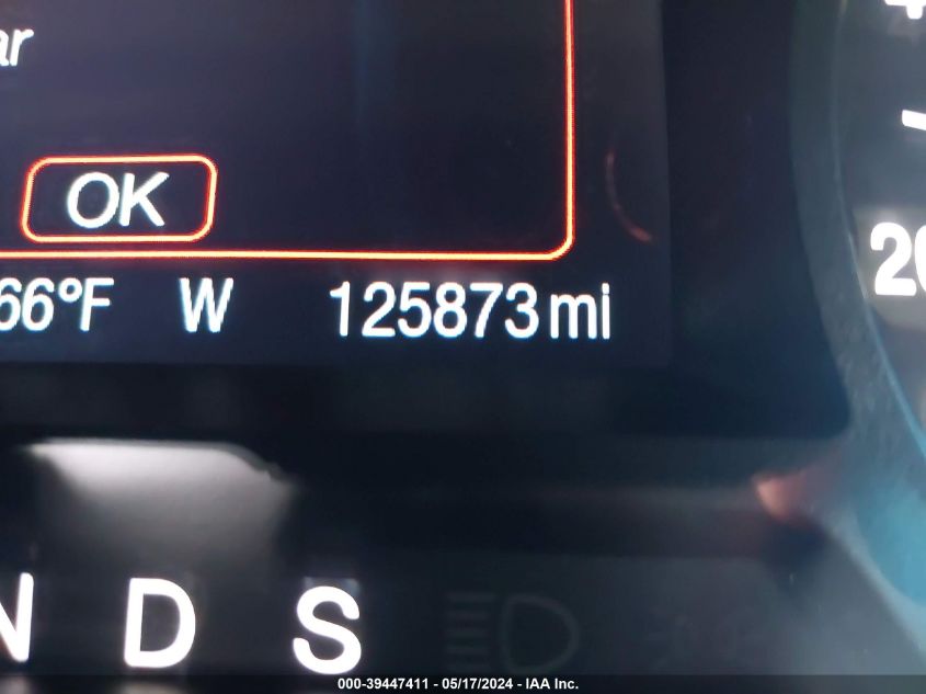 2017 Ford Edge Se VIN: 2FMPK4G98HBB26021 Lot: 39447411