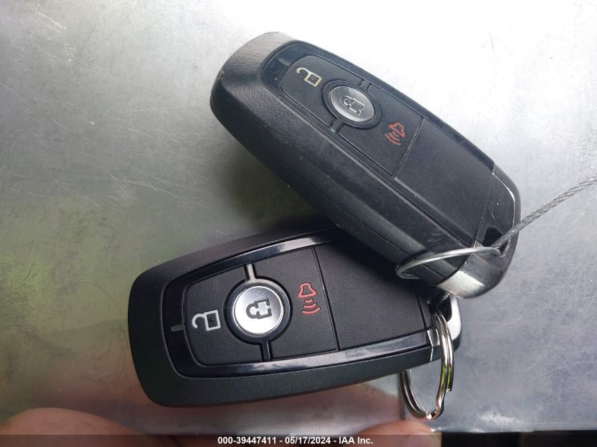 2017 Ford Edge Se VIN: 2FMPK4G98HBB26021 Lot: 39447411