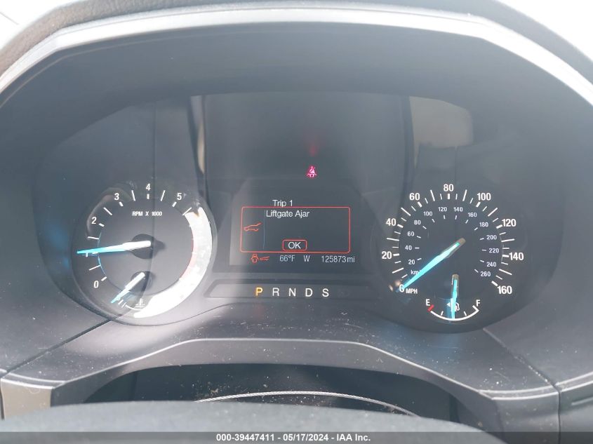 2017 Ford Edge Se VIN: 2FMPK4G98HBB26021 Lot: 39447411