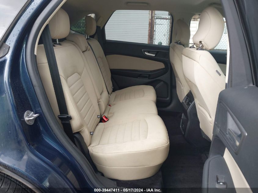 2017 Ford Edge Se VIN: 2FMPK4G98HBB26021 Lot: 39447411