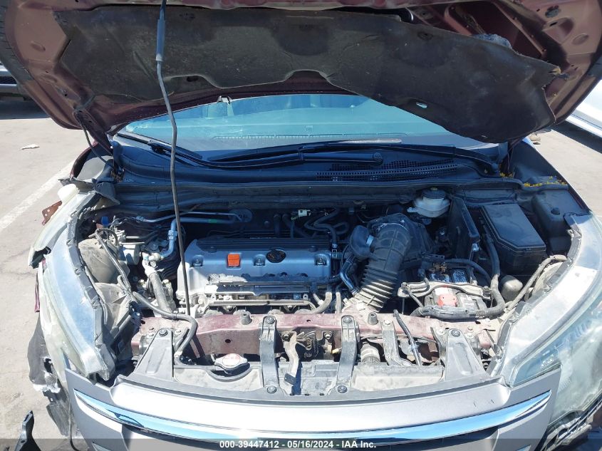 2014 HONDA CR-V LX - 5J6RM3H31EL015330