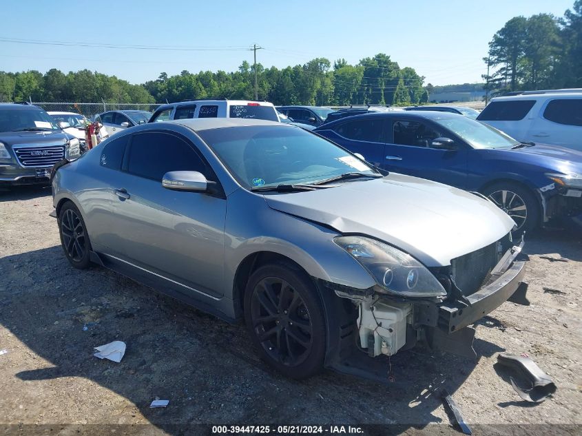 2009 Nissan Altima 3.5 Se VIN: 1N4BL24E59C190140 Lot: 39447425