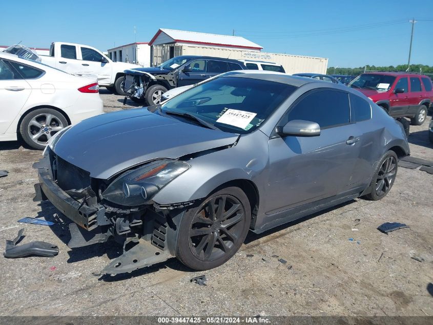 2009 Nissan Altima 3.5 Se VIN: 1N4BL24E59C190140 Lot: 39447425