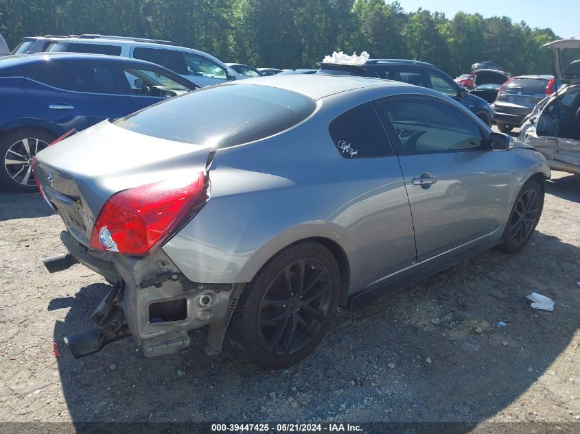 2009 Nissan Altima 3.5 Se VIN: 1N4BL24E59C190140 Lot: 39447425