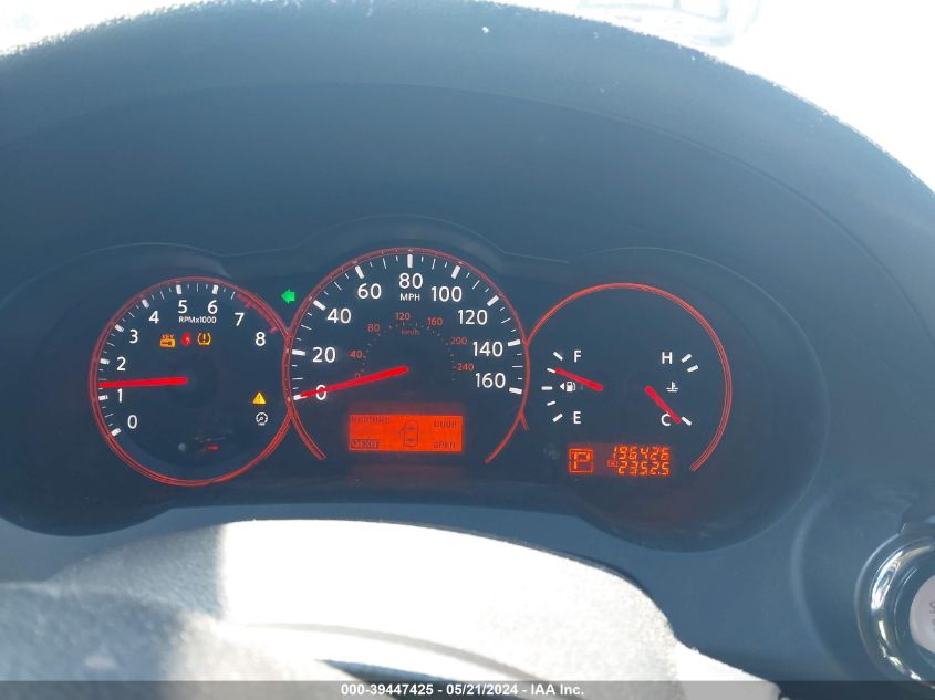 2009 Nissan Altima 3.5 Se VIN: 1N4BL24E59C190140 Lot: 39447425