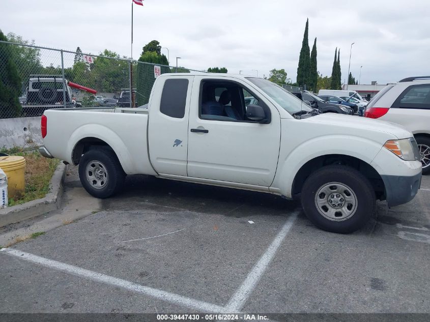 2014 Nissan Frontier S/Sv-I4 VIN: 1N6BD0CT9EN719886 Lot: 39447430